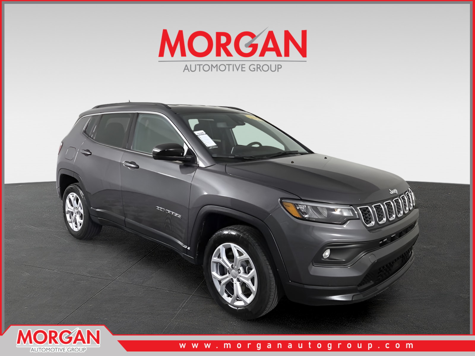 2024 Jeep Compass Latitude 4X4's photo