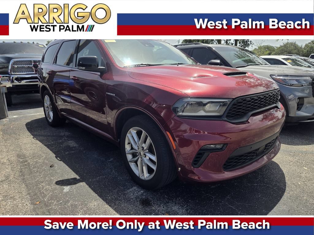2023 Dodge Durango R/T Plus
