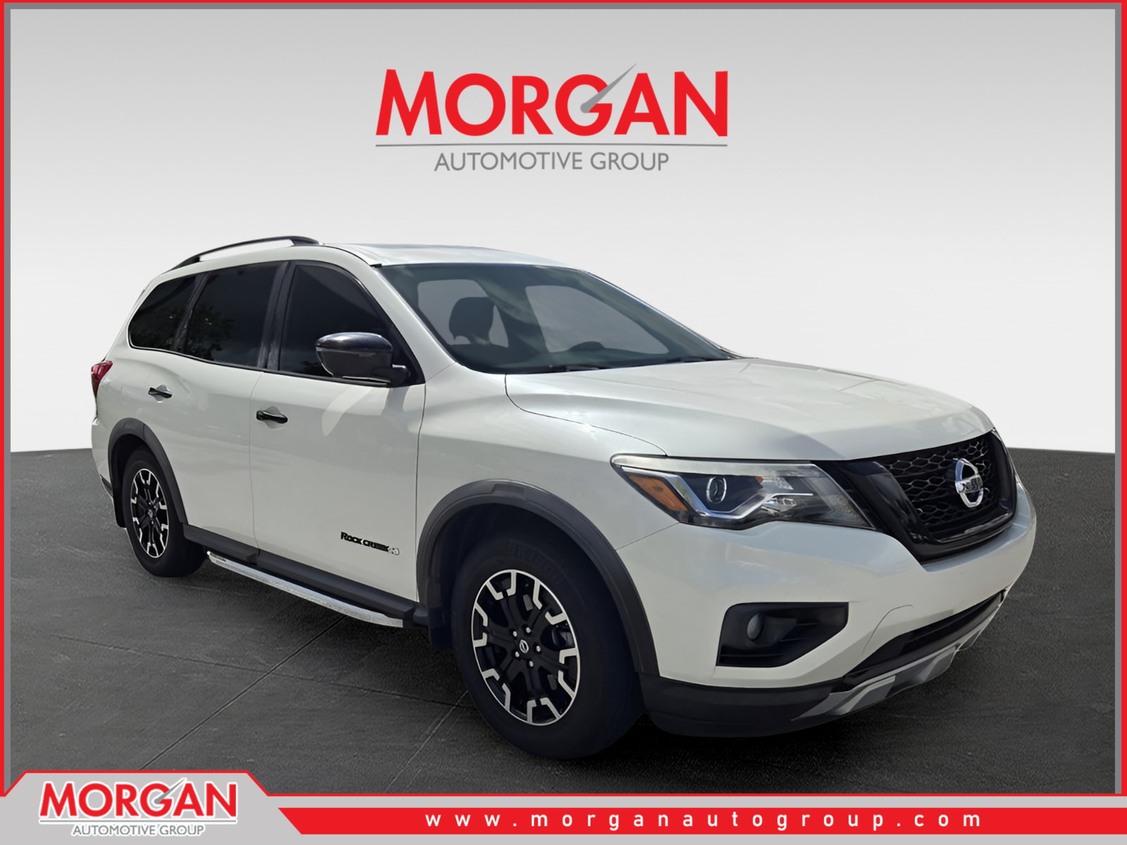 2020 Nissan Pathfinder