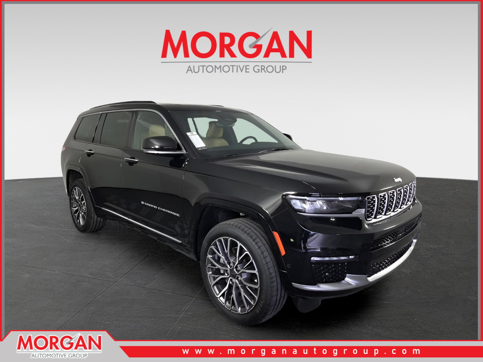 2025 Jeep Grand Cherokee L