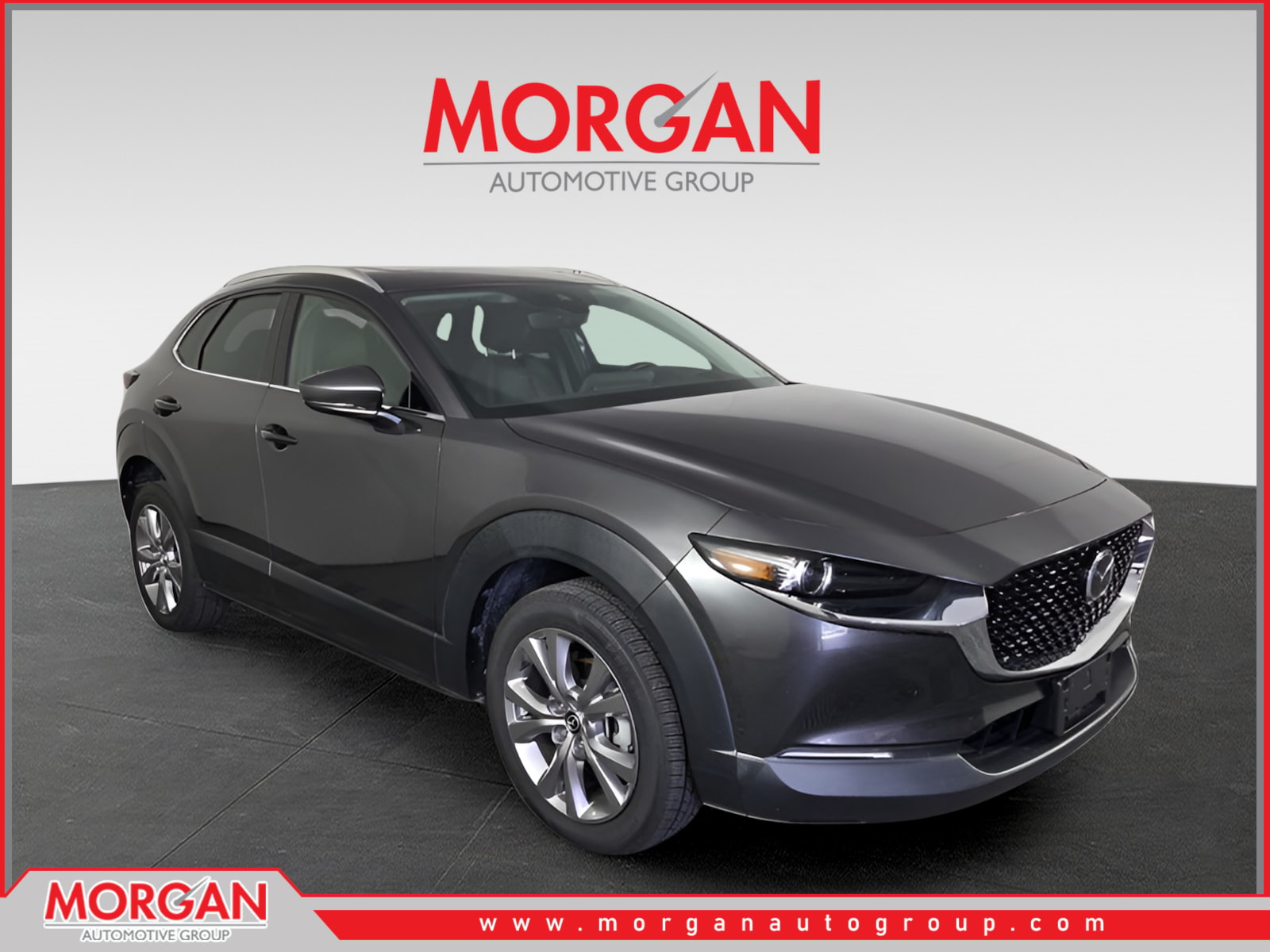 2021 Mazda CX-30