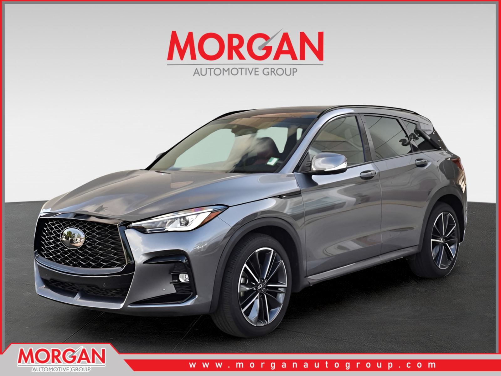 2023 INFINITI QX50 SPORT