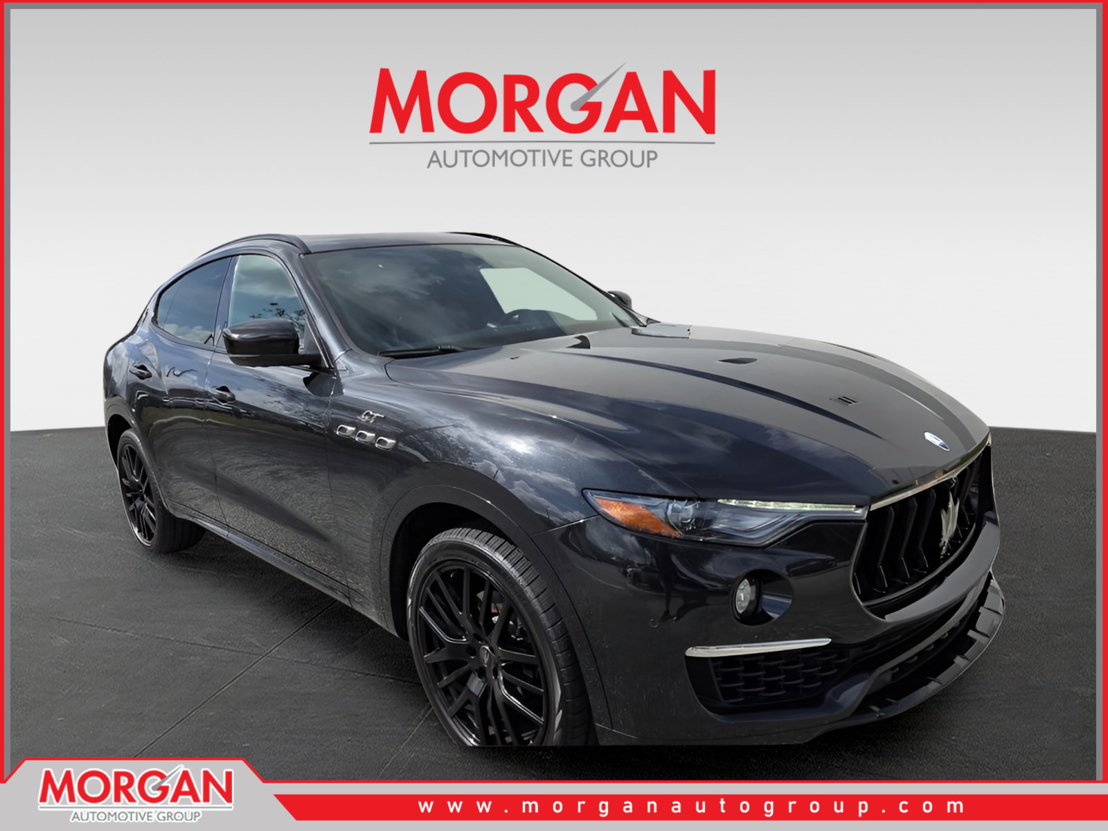 2022 Maserati Levante