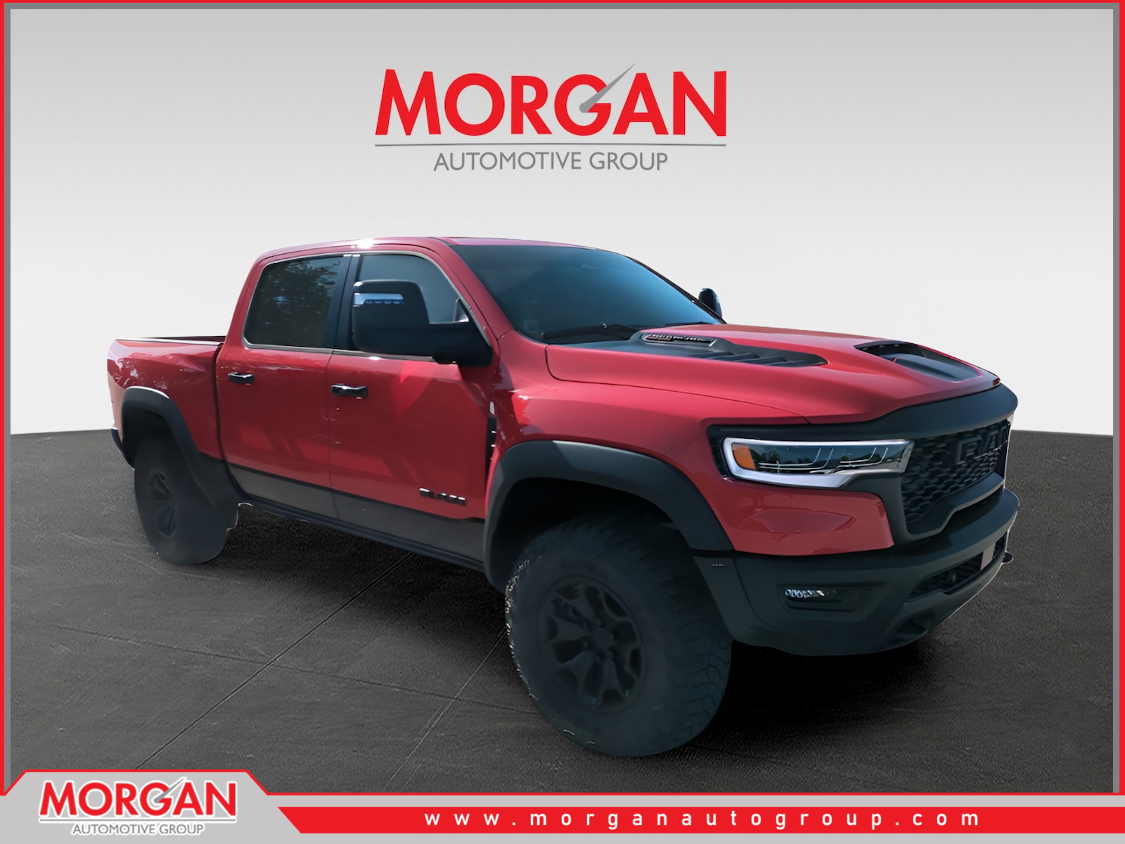 2025 Ram 1500 RHO