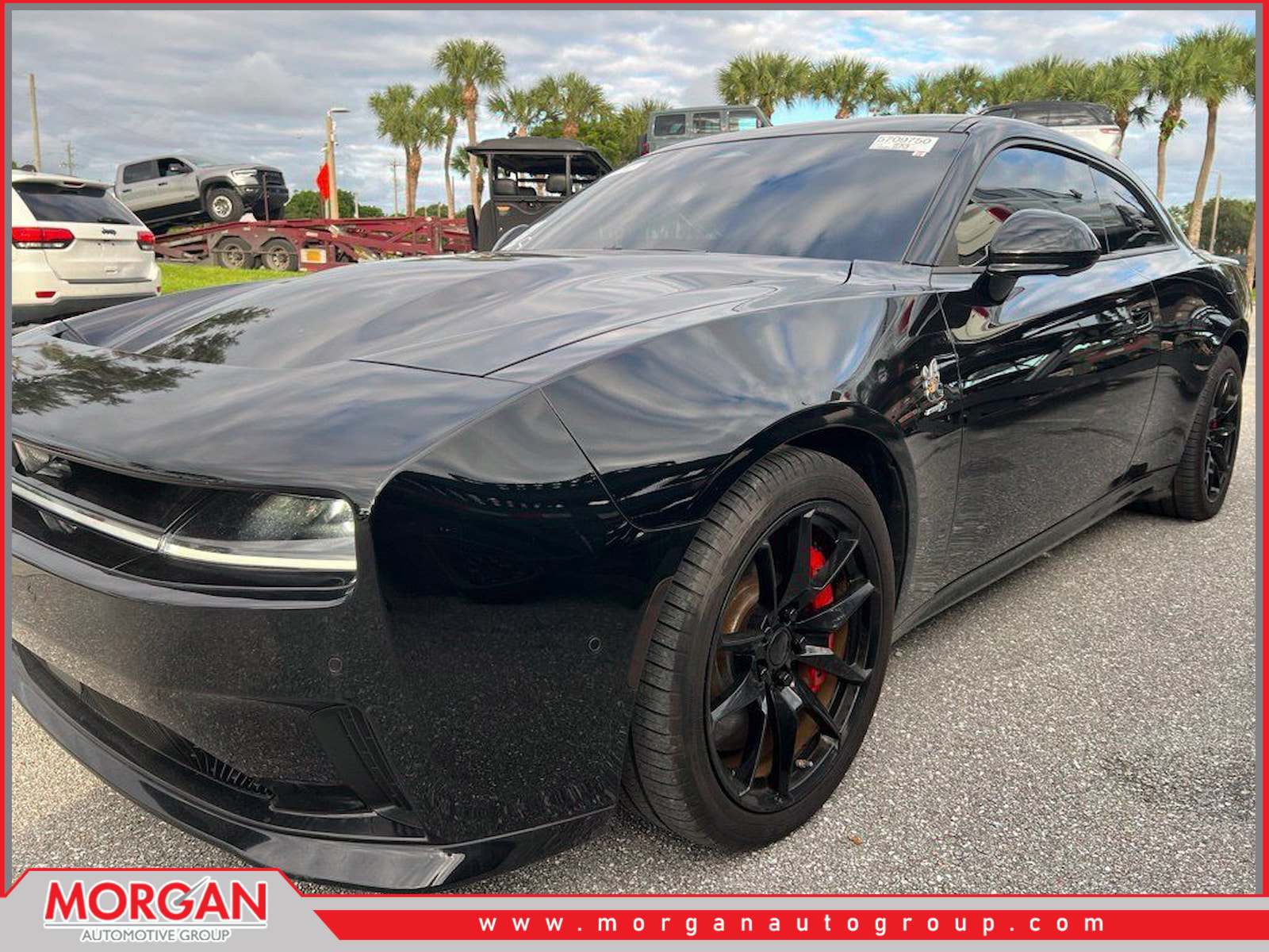 2024 Dodge Charger