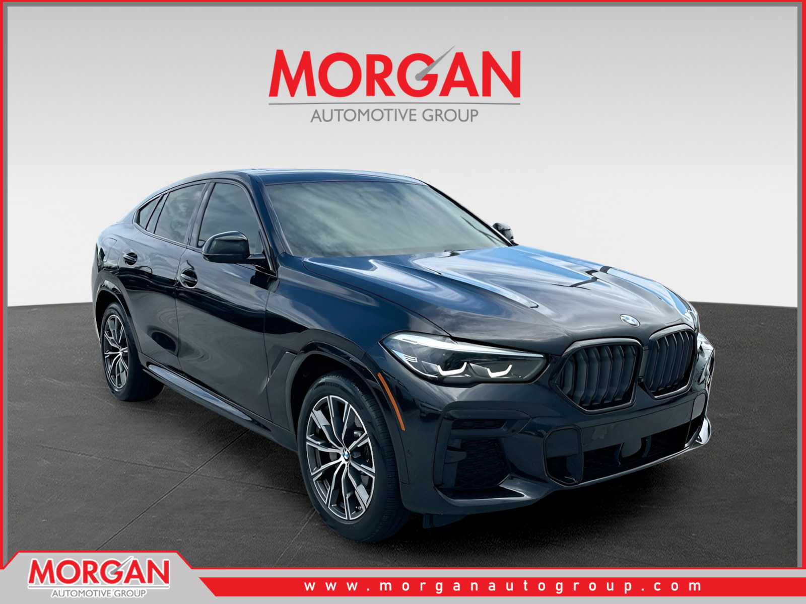 2023 BMW X6