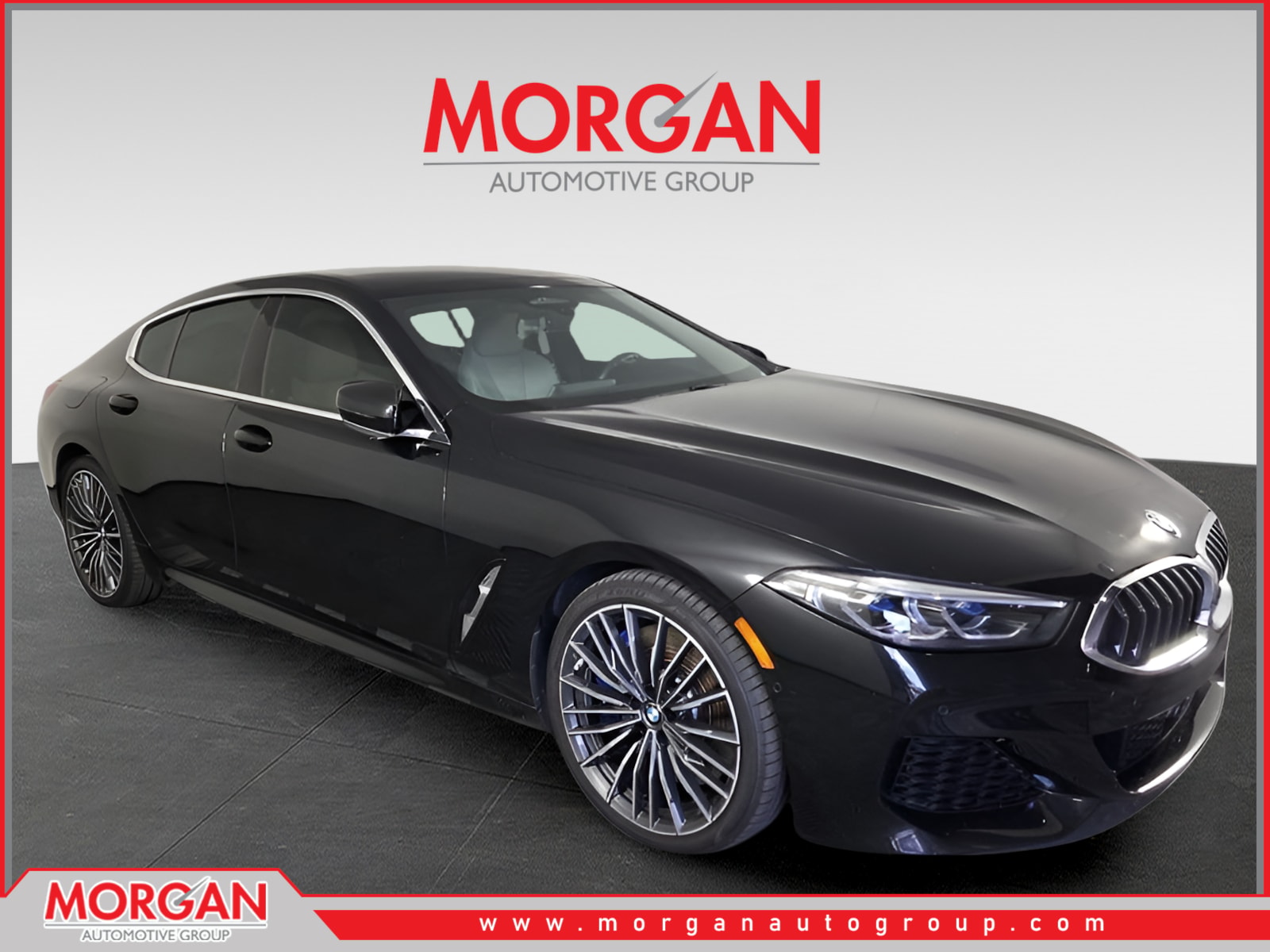 2022 BMW 8 Series
