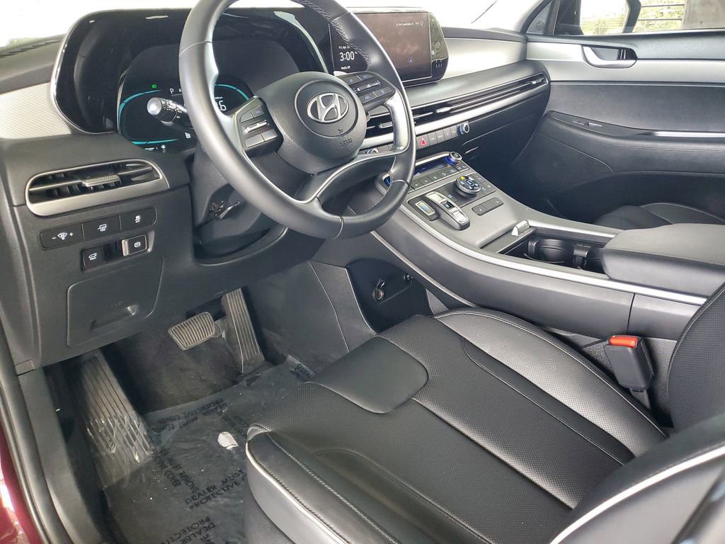 Used 2023 Red Hyundai SEL image 17