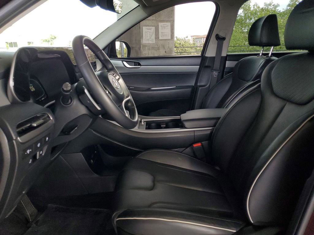 Used 2023 Red Hyundai SEL image 18