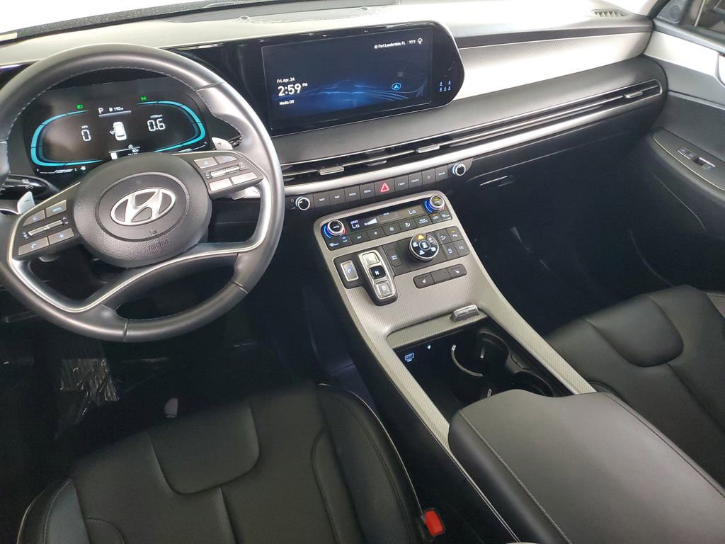 Used 2023 Red Hyundai SEL image 13