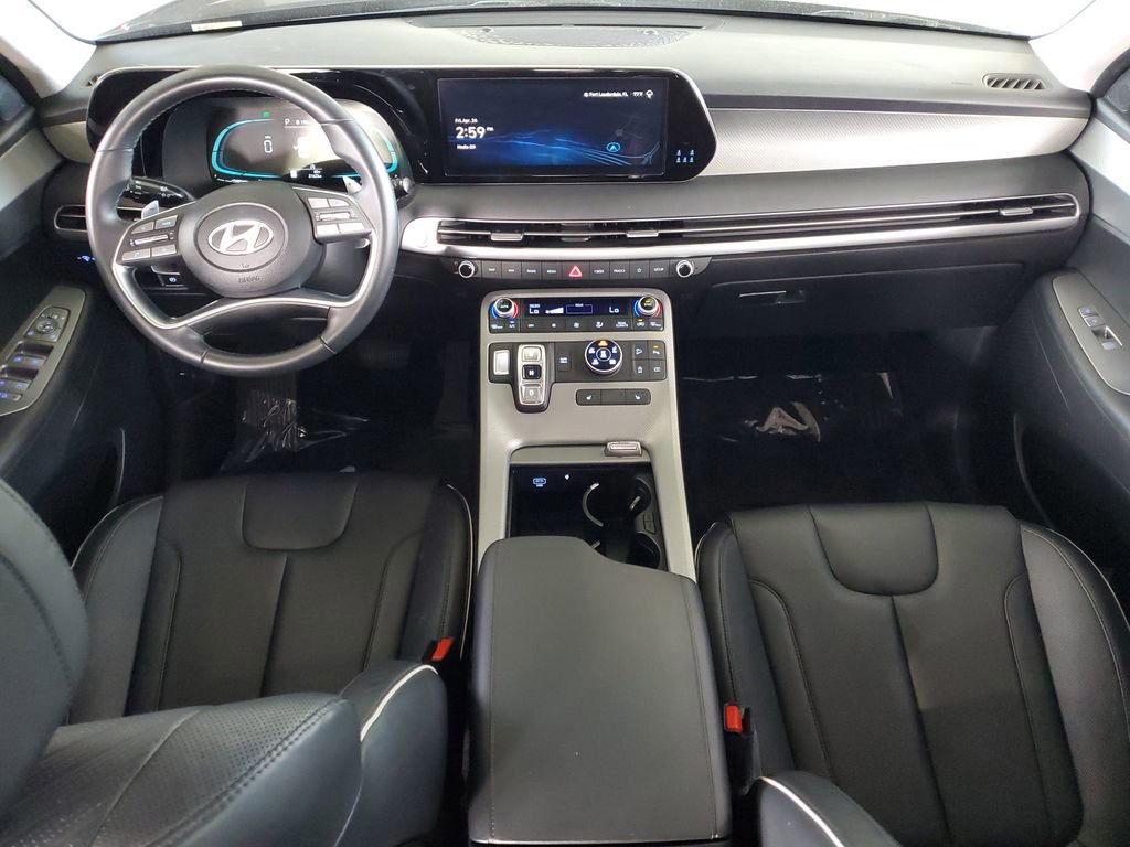 Used 2023 Red Hyundai SEL image 12