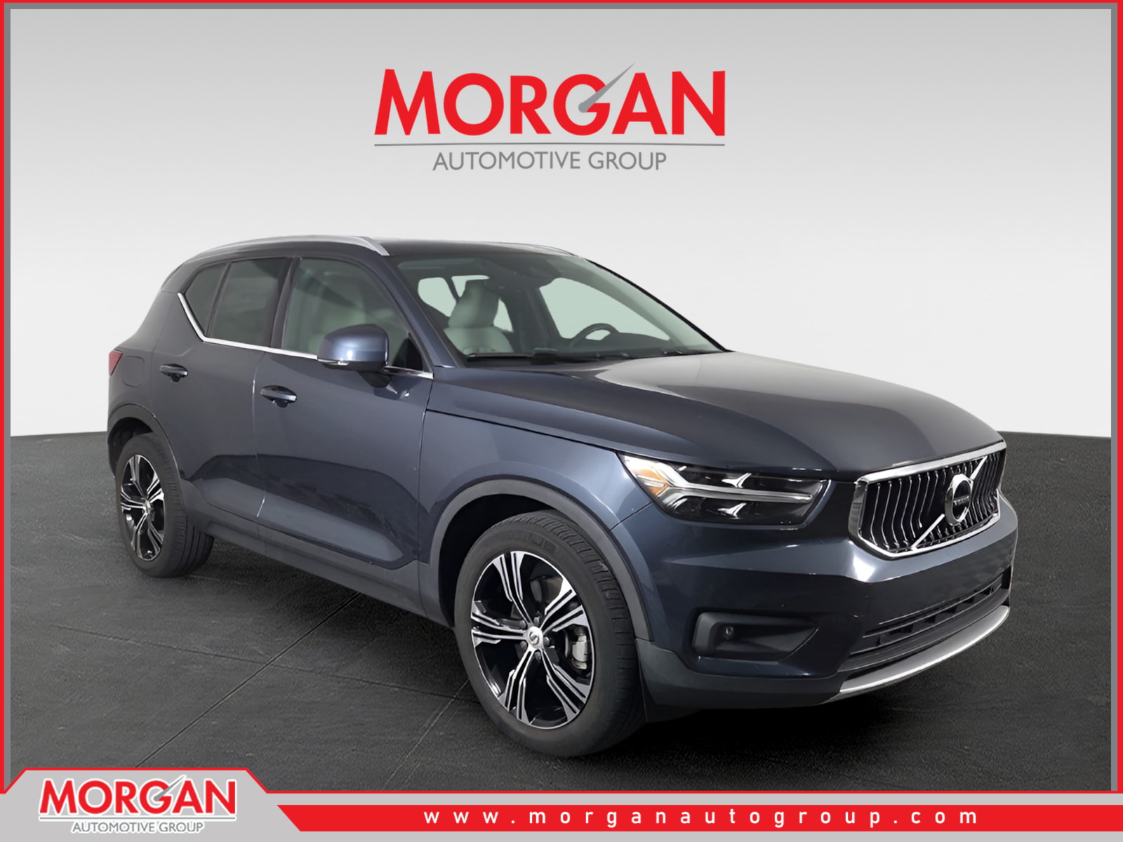 2022 Volvo XC40 Inscription