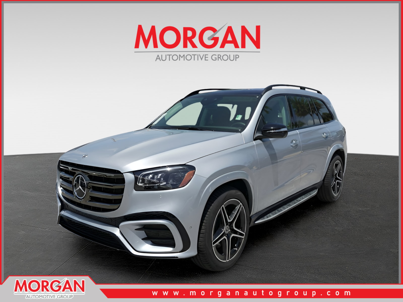 2026 Mercedes-Benz GLS GLS 450