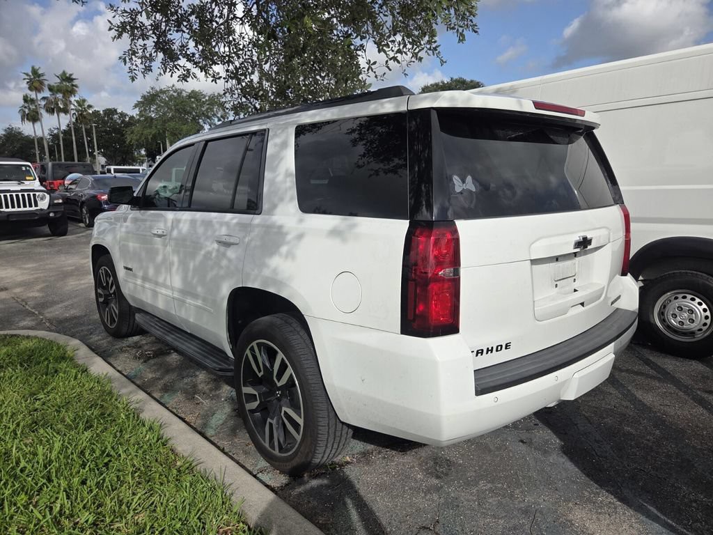 Used 2019 White Chevrolet Premier image 4