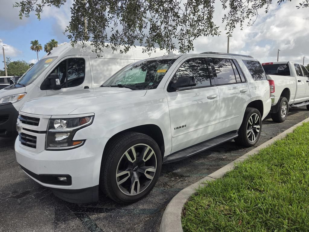 Used 2019 White Chevrolet Premier image 3