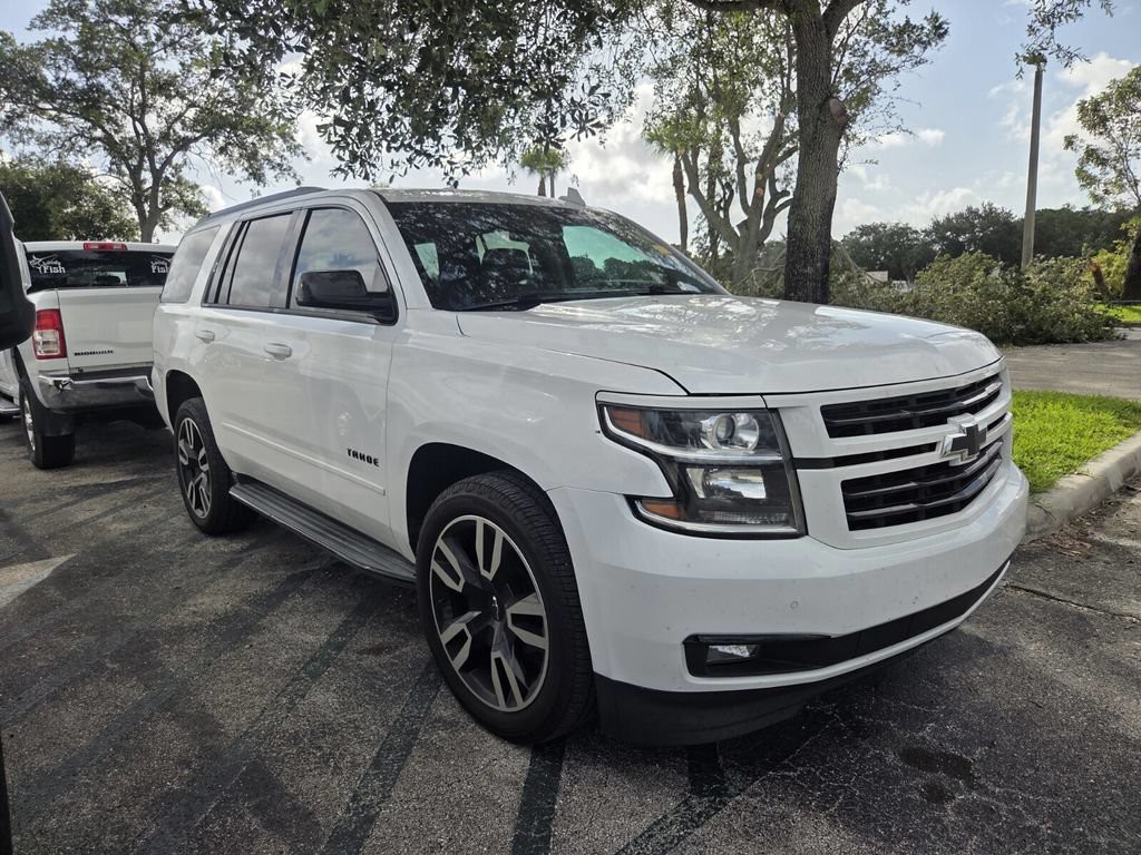 Used 2019 White Chevrolet Premier image 2