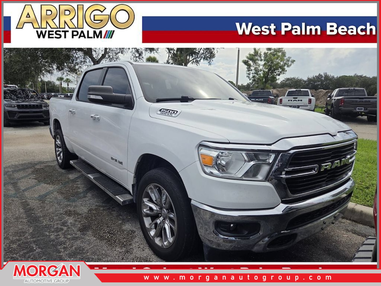 2019 Ram 1500 Big Horn/Lone Star
