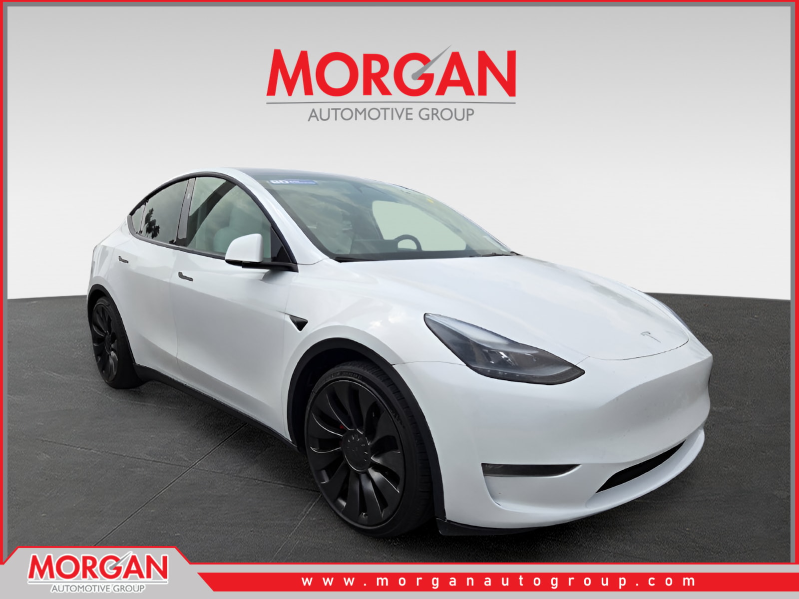 2024 Tesla Model Y Performance
