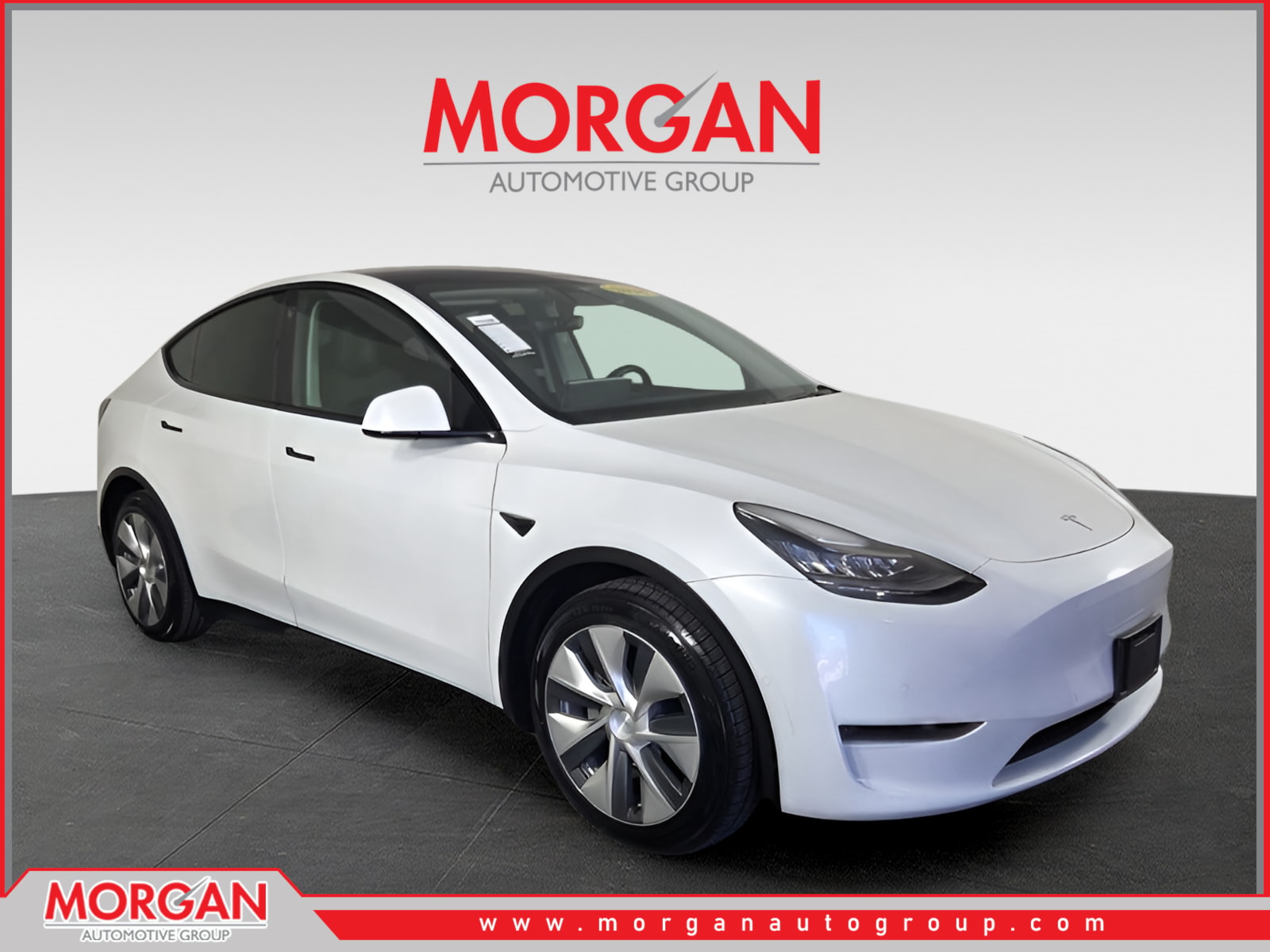 2020 Tesla Model Y