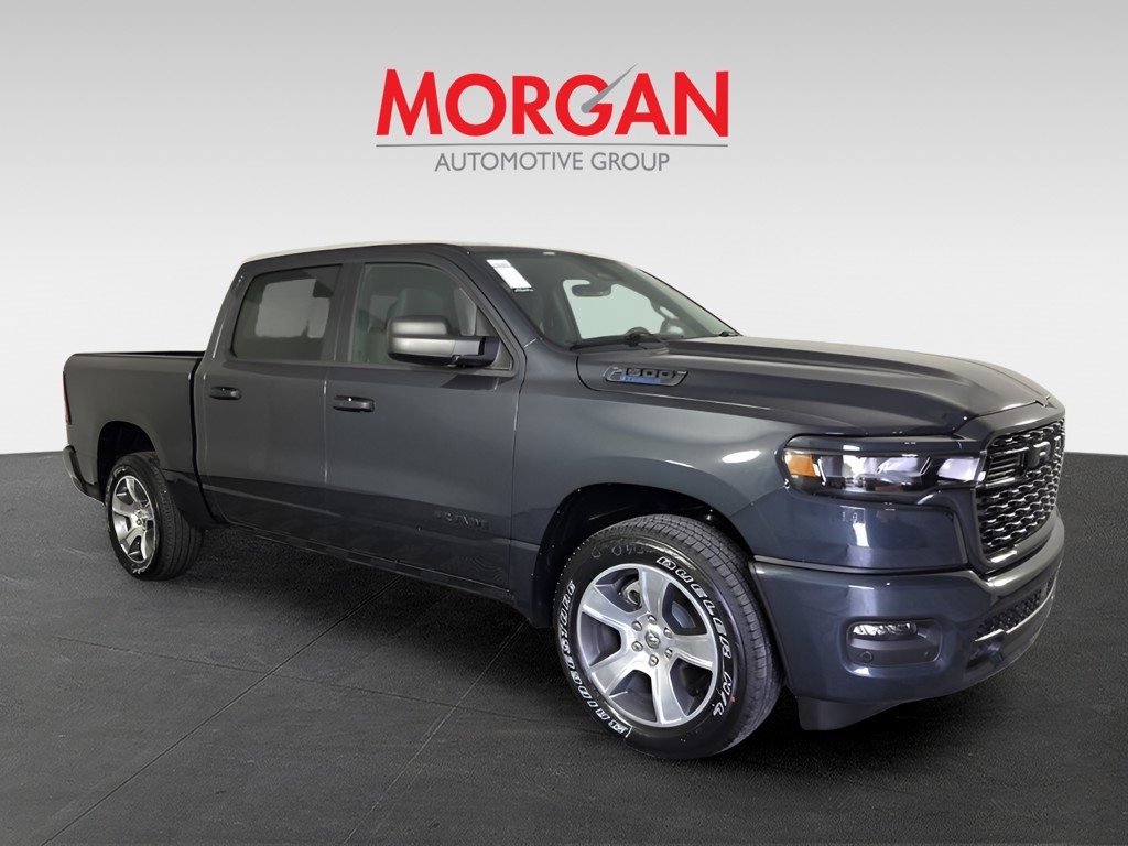 New 2026 Blue Ram Express image 2