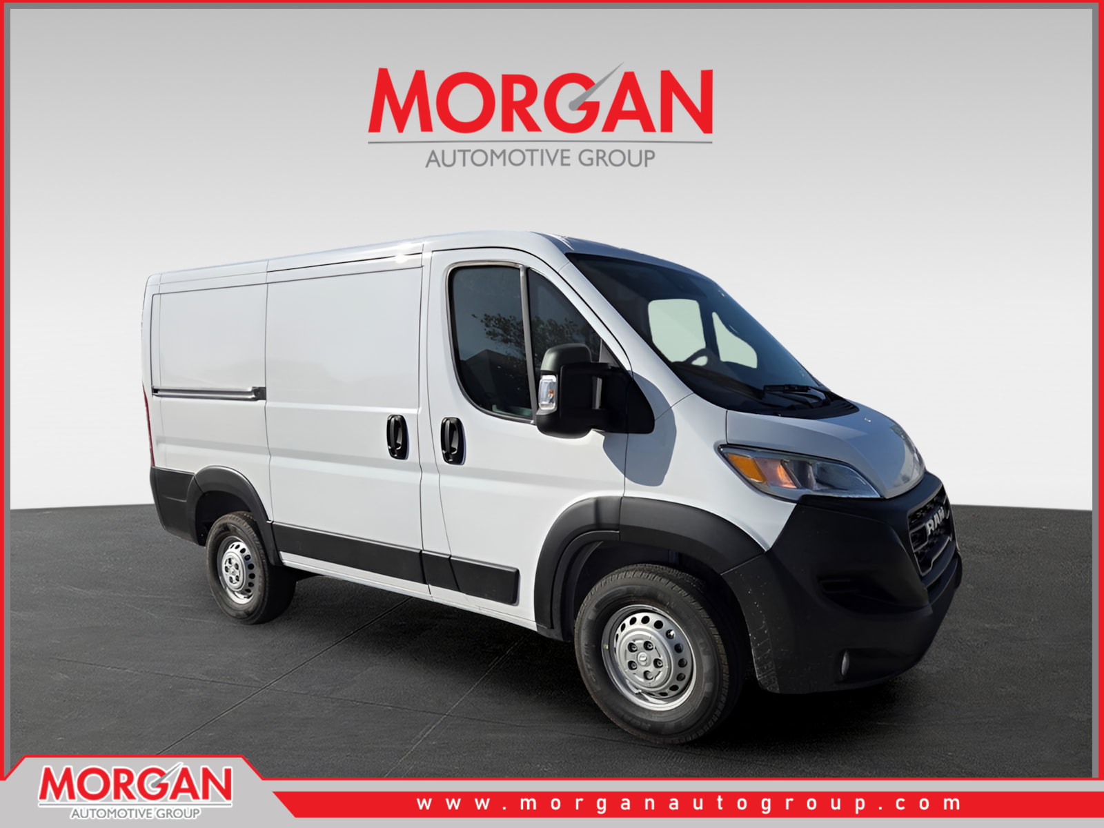2026 Ram ProMaster 1500