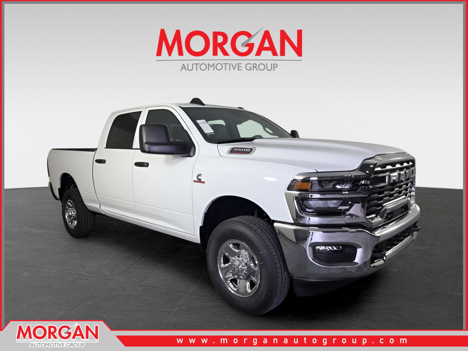2026 Ram 3500