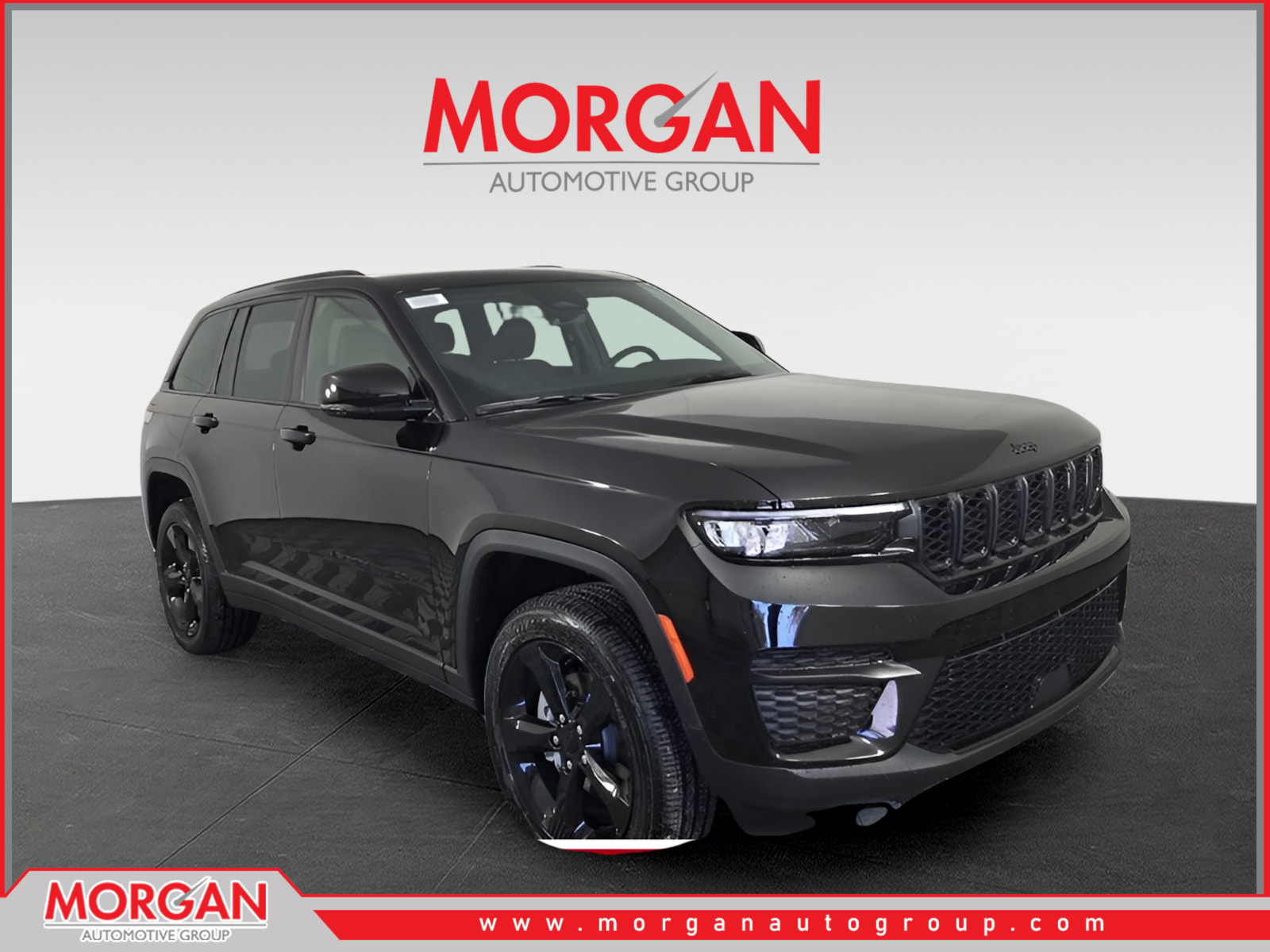 2025 Jeep Grand Cherokee