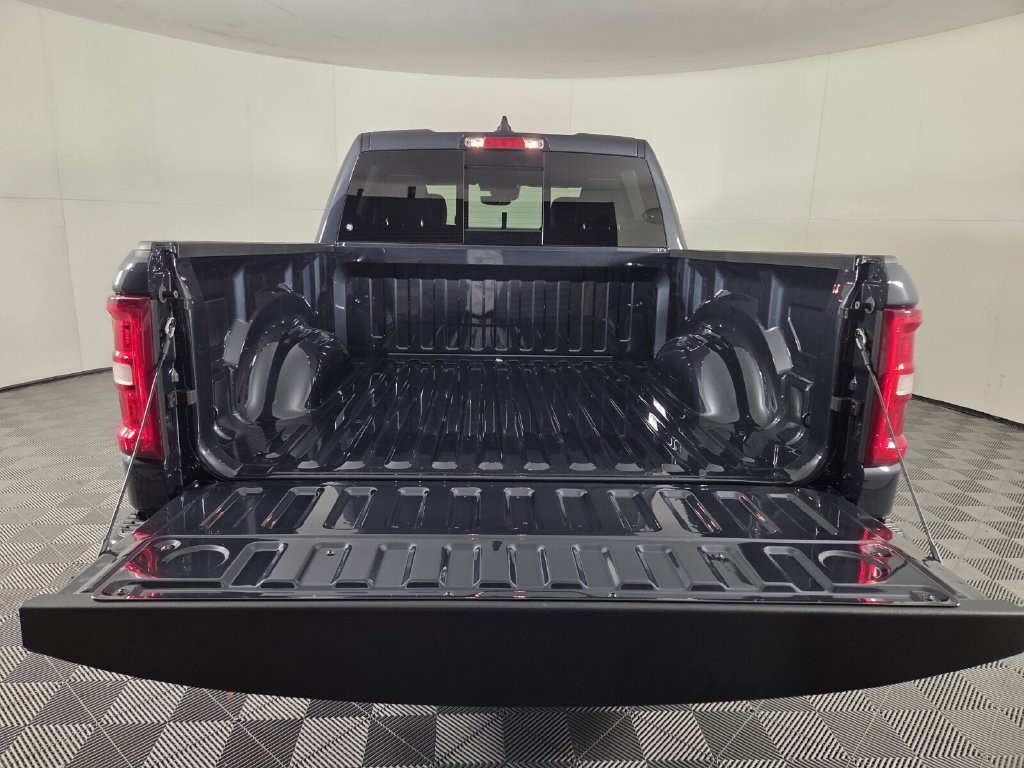 New 2027 Blue Ram Laramie image 20