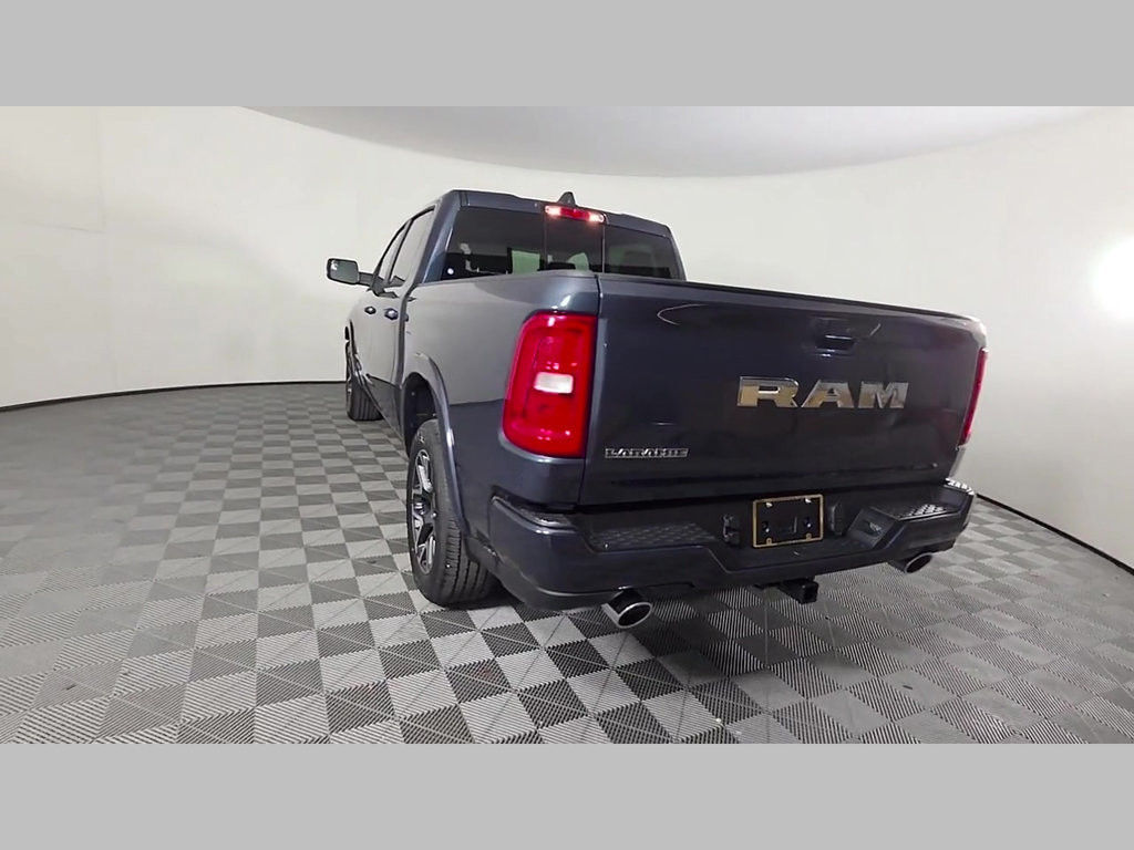 New 2027 Blue Ram Laramie image 31