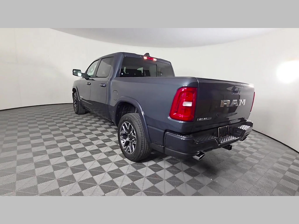New 2027 Blue Ram Laramie image 32
