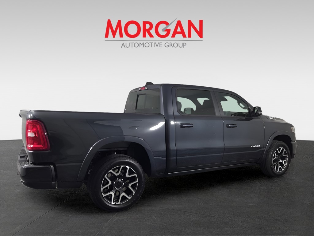 New 2027 Blue Ram Laramie image 5