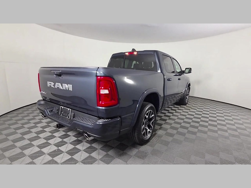 New 2027 Blue Ram Laramie image 28
