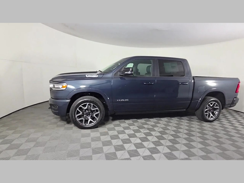 New 2027 Blue Ram Laramie image 36