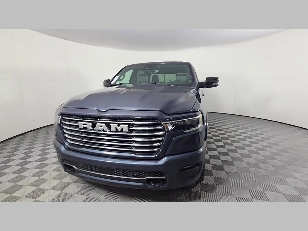 New 2027 Blue Ram Laramie image 39