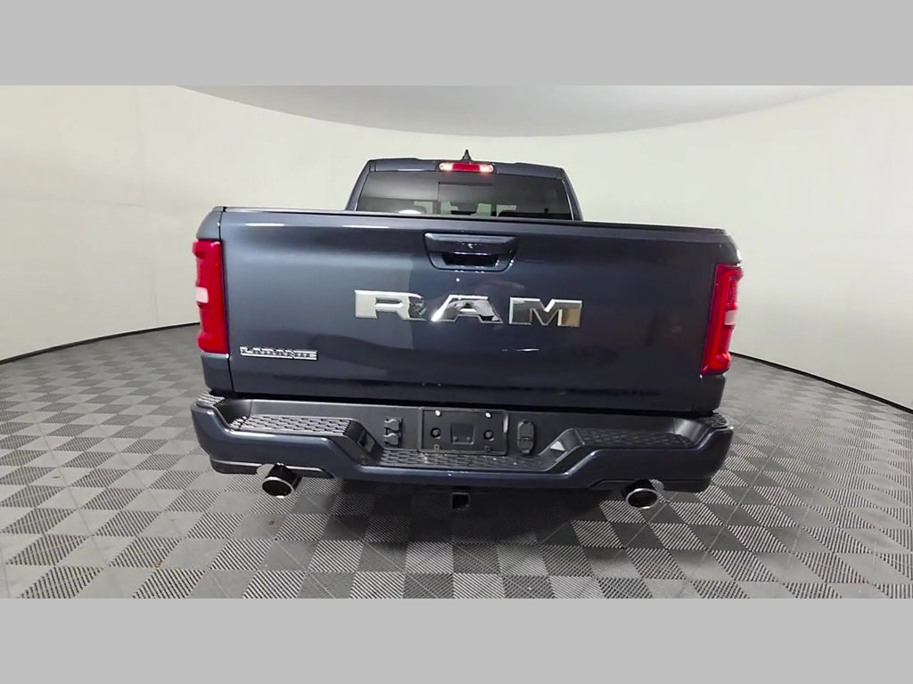 New 2027 Blue Ram Laramie image 29