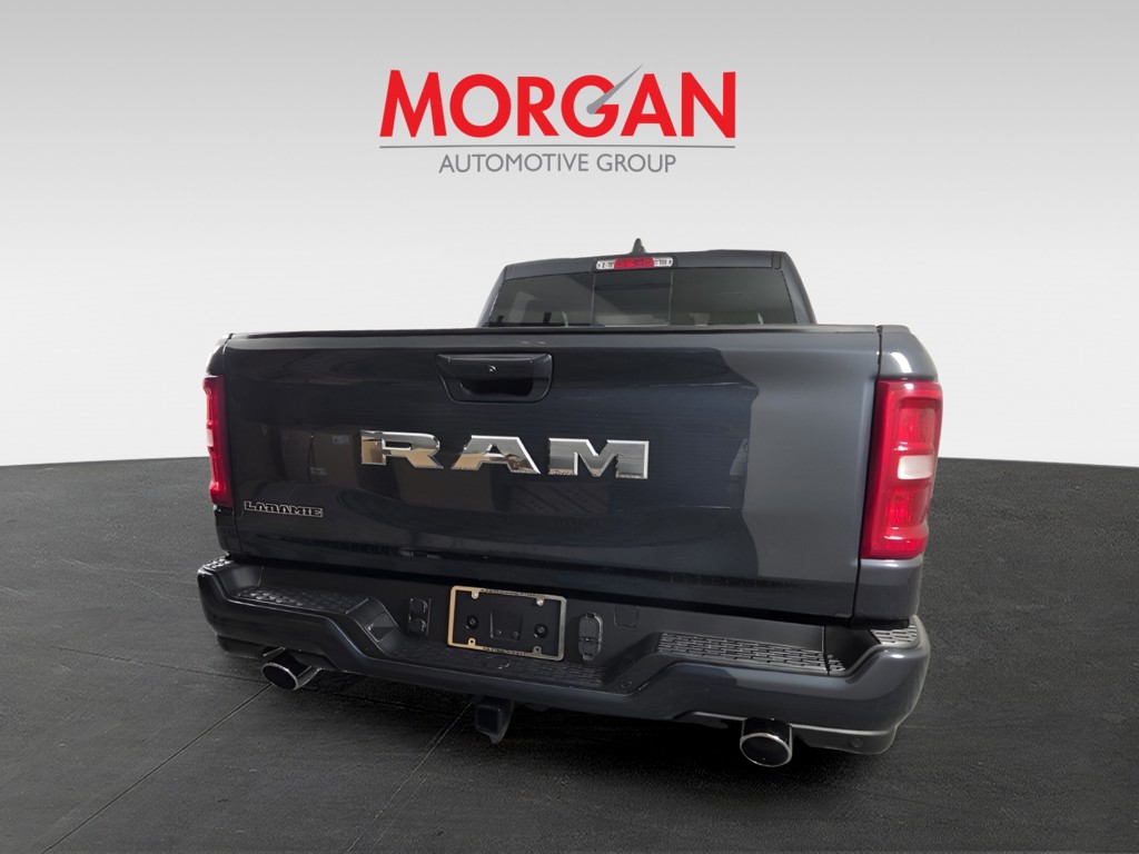 New 2027 Blue Ram Laramie image 6
