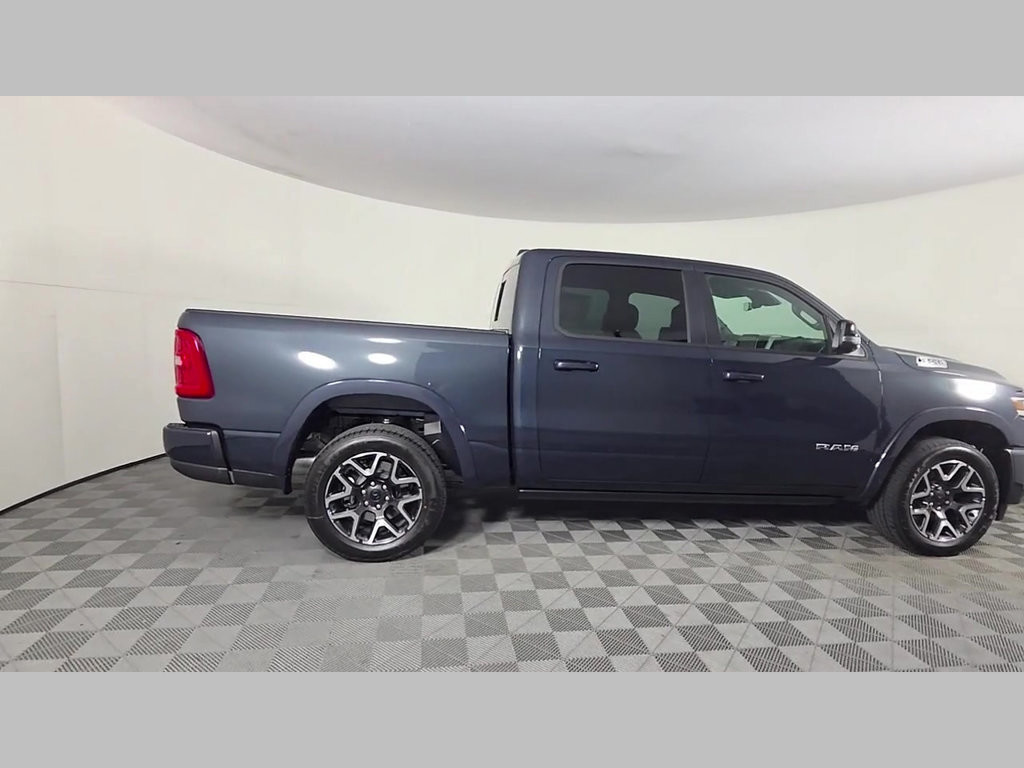 New 2027 Blue Ram Laramie image 24