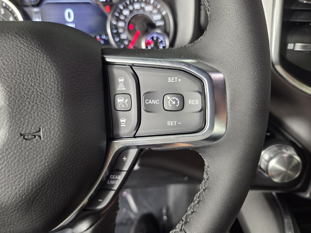 New 2027 Blue Ram Laramie image 16