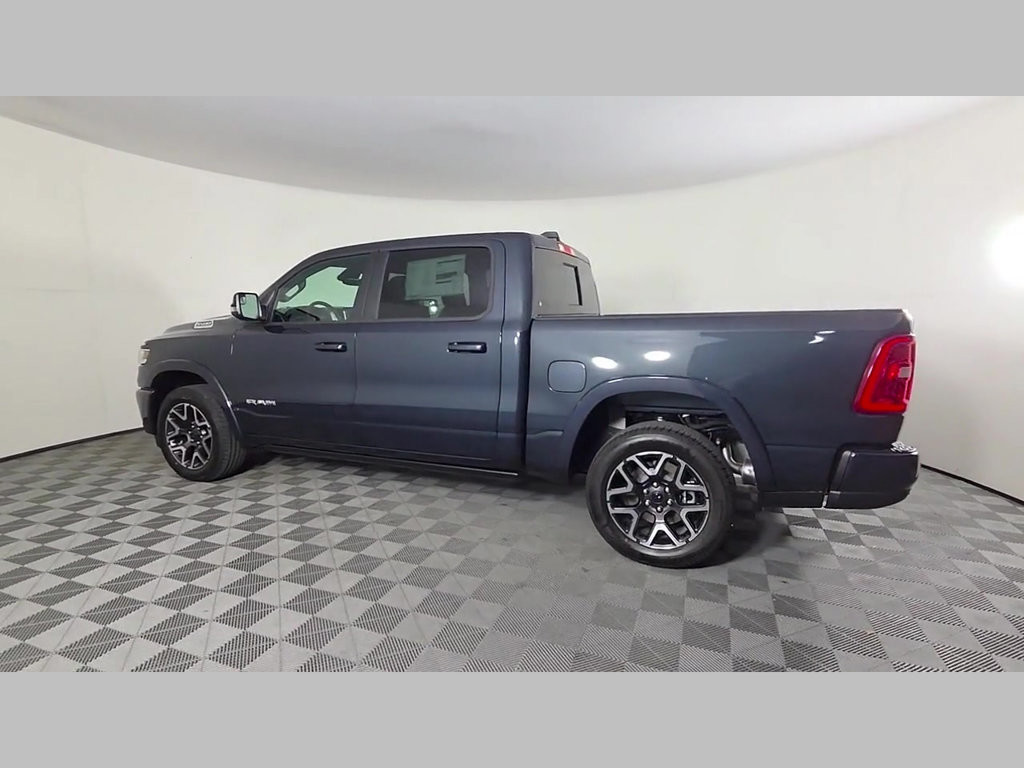 New 2027 Blue Ram Laramie image 33