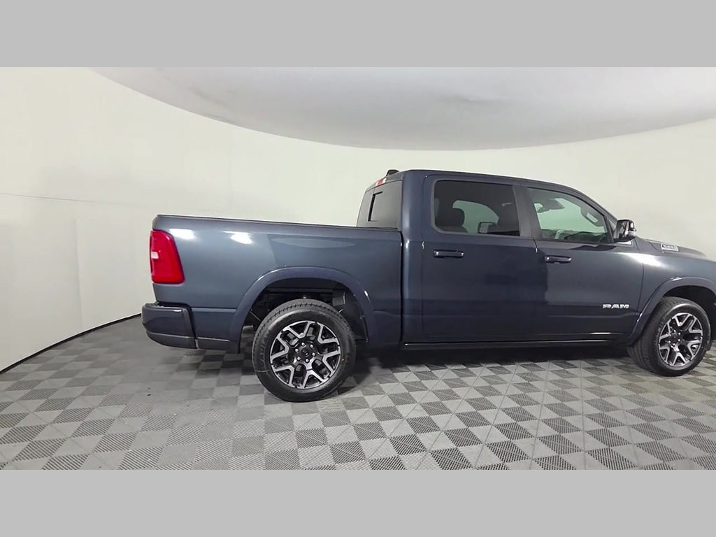 New 2027 Blue Ram Laramie image 25