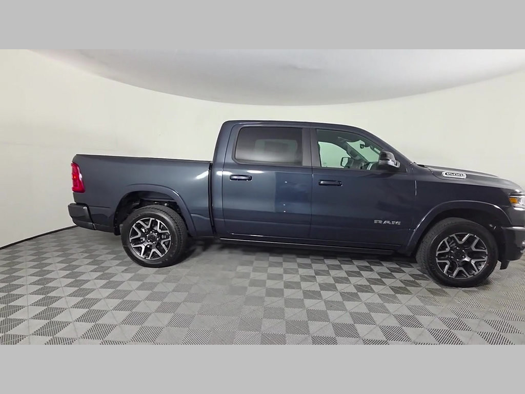 New 2027 Blue Ram Laramie image 22