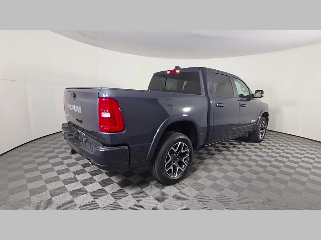 New 2027 Blue Ram Laramie image 27