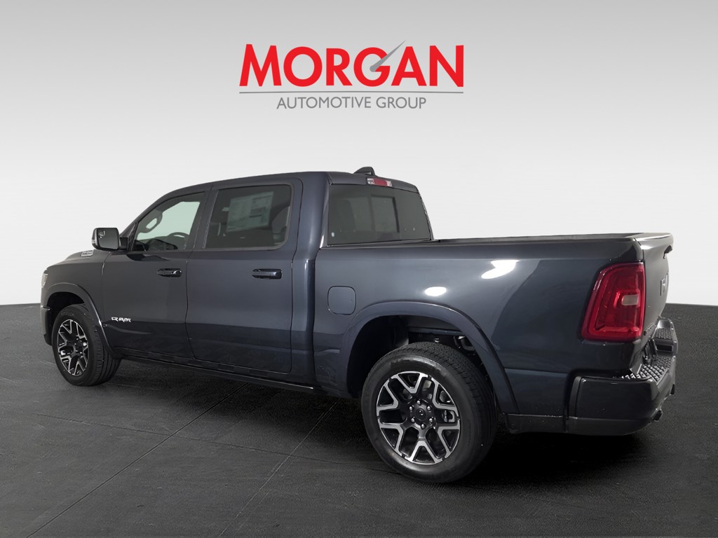 New 2027 Blue Ram Laramie image 7