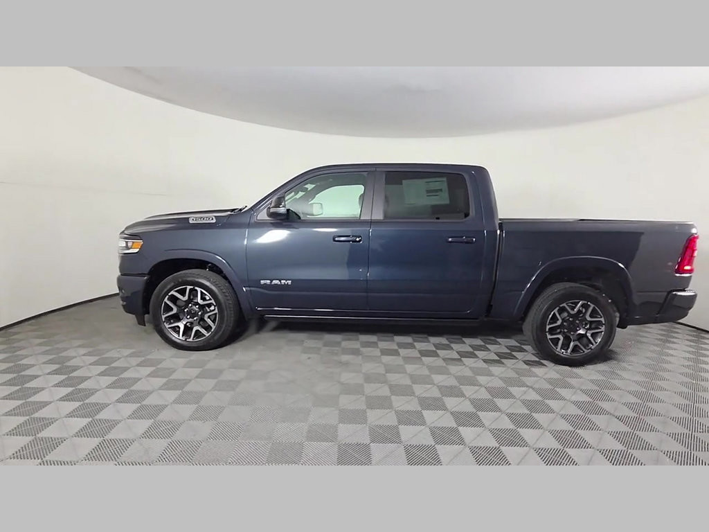 New 2027 Blue Ram Laramie image 35