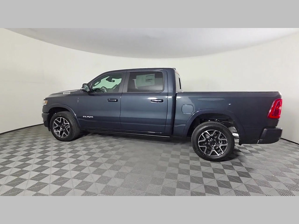 New 2027 Blue Ram Laramie image 34