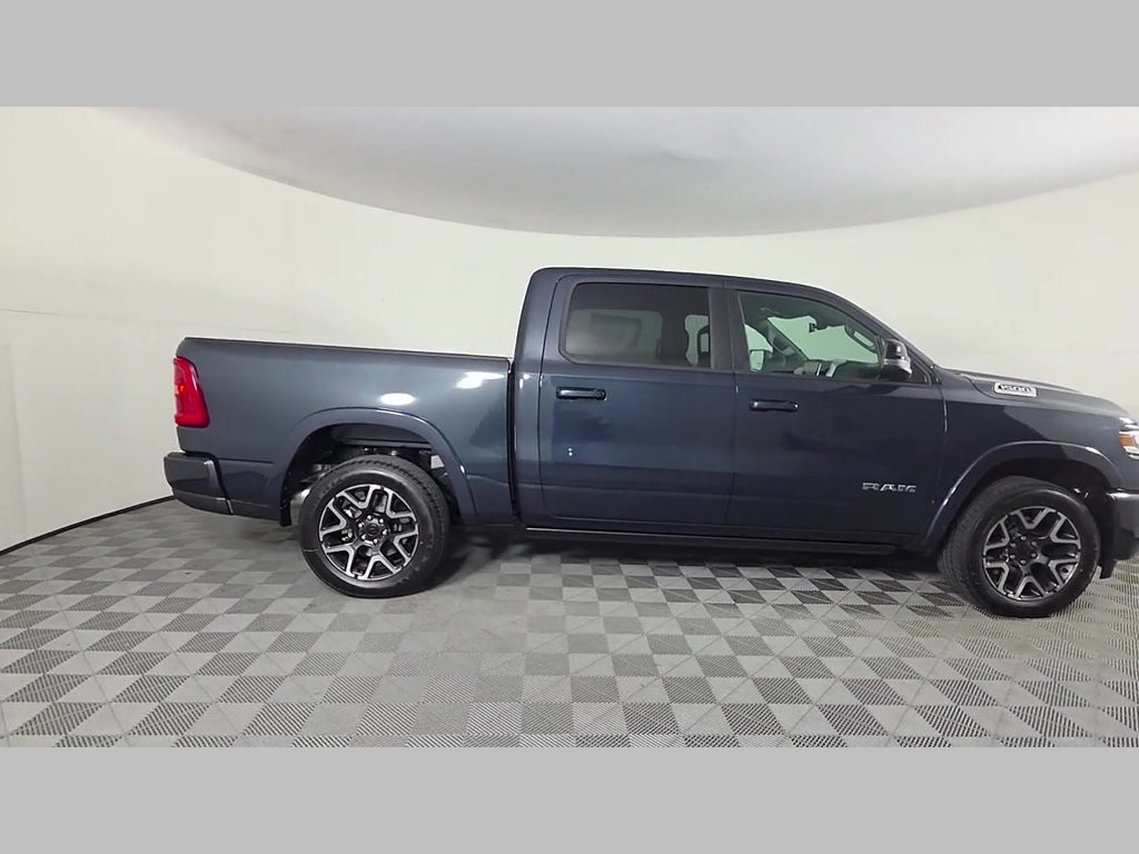 New 2027 Blue Ram Laramie image 23