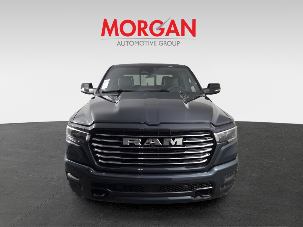 New 2027 Blue Ram Laramie image 3