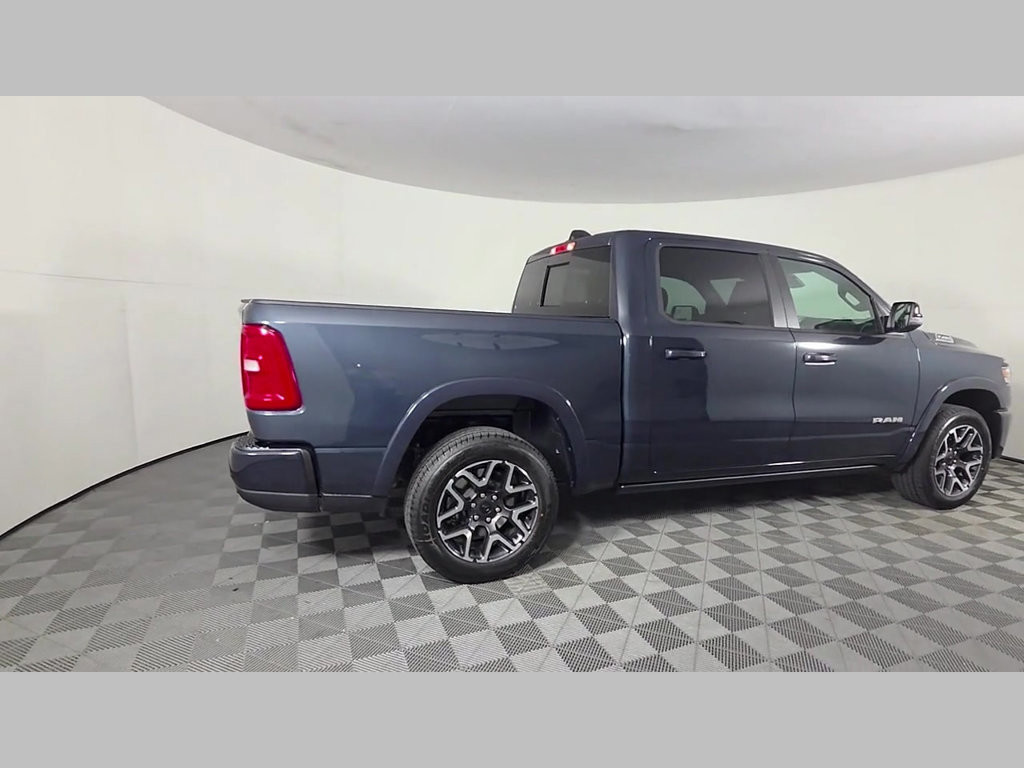 New 2027 Blue Ram Laramie image 26