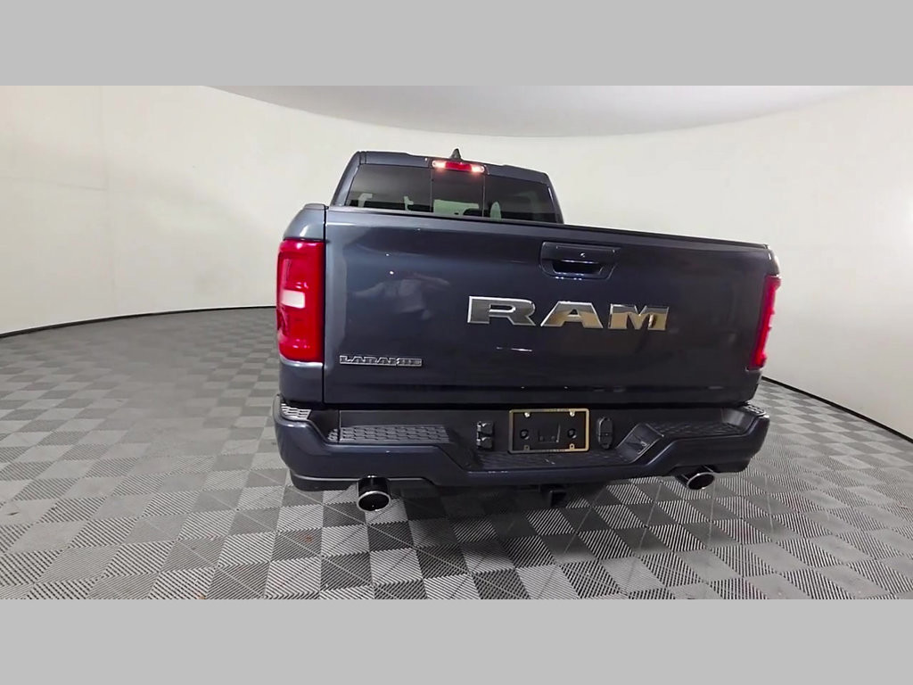 New 2027 Blue Ram Laramie image 30