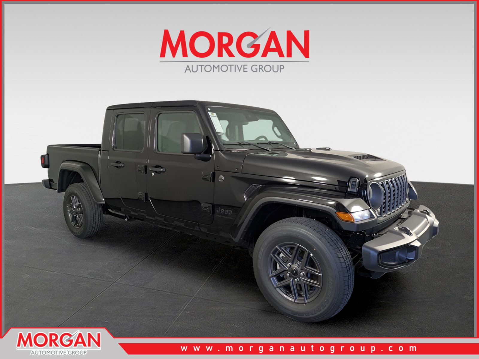 2026 Jeep Gladiator